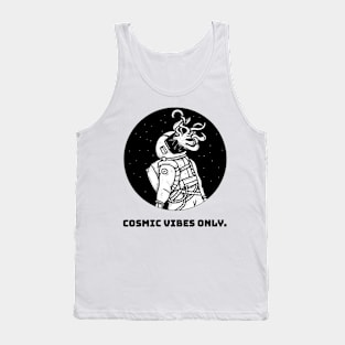 Cosmic Vibes Only Tank Top